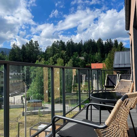 Apartament Sniezne Kotly Ostoja Parku Narodowego Szklarska Poręba Eksteriør bilde