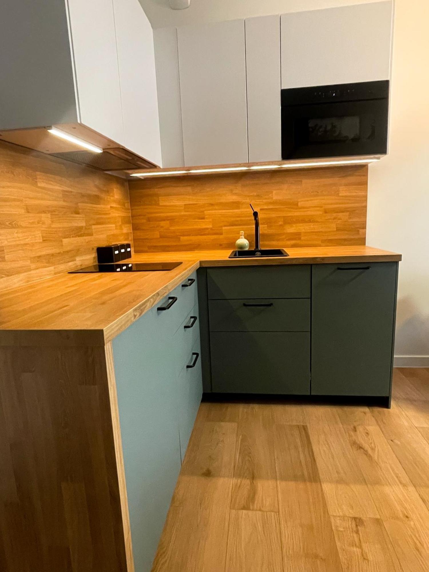 Apartament Sniezne Kotly Ostoja Parku Narodowego Szklarska Poręba Eksteriør bilde
