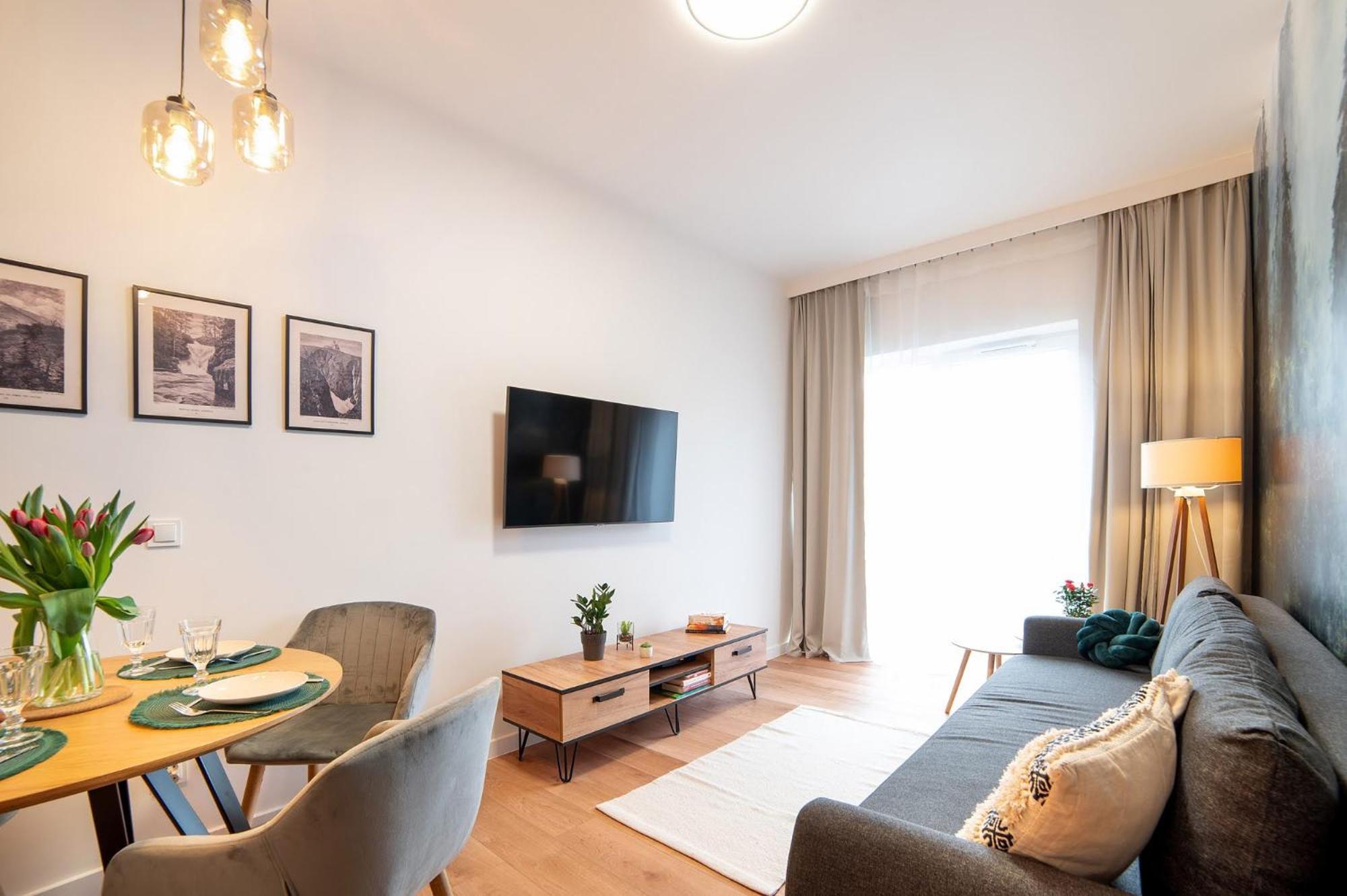Apartament Sniezne Kotly Ostoja Parku Narodowego Szklarska Poręba Eksteriør bilde
