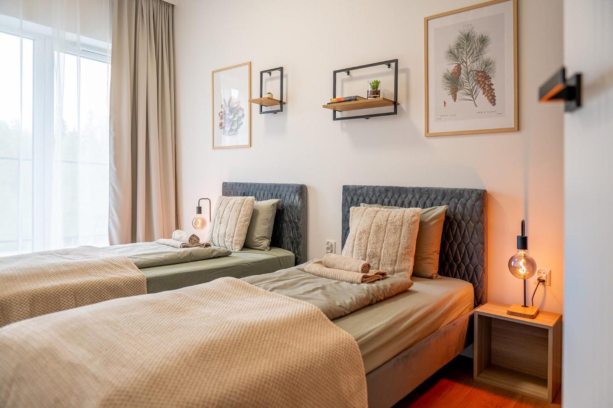 Apartament Sniezne Kotly Ostoja Parku Narodowego Szklarska Poręba Eksteriør bilde
