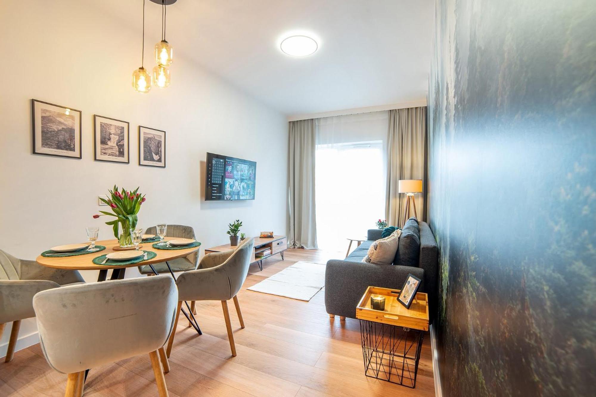 Apartament Sniezne Kotly Ostoja Parku Narodowego Szklarska Poręba Eksteriør bilde